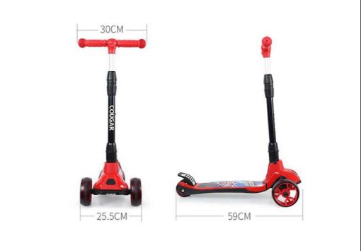 xe scooter trẻ em cao cấp