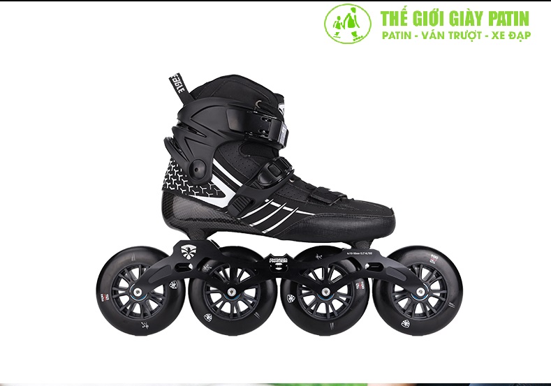 giày patin tốc độ flying eagle veloce