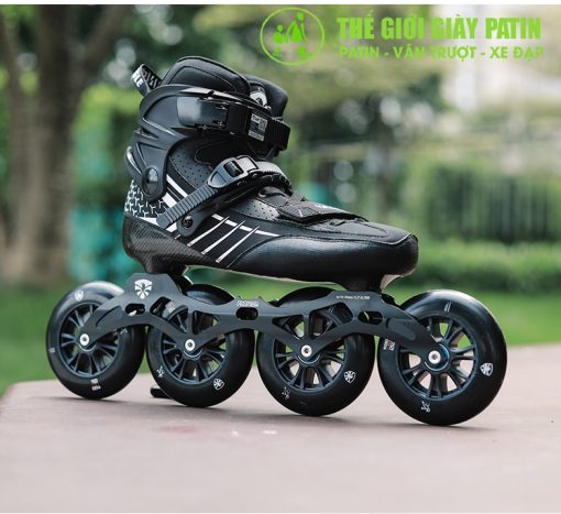 giày patin tốc độ flying eagle veloce