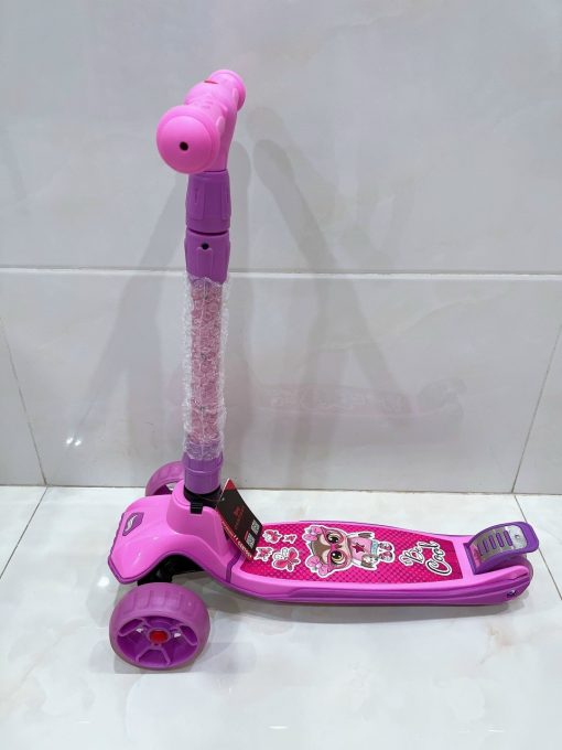 scooter trẻ em s1 hồng