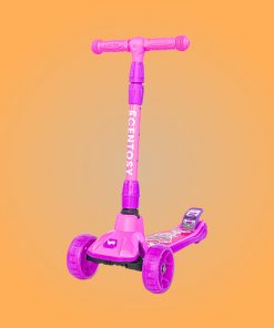 scooter trẻ em s1 hồng