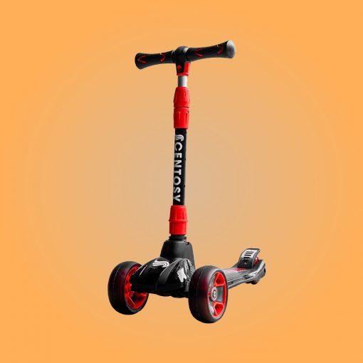 scooter trẻ em s3 đỏ