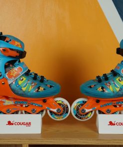 giày patin trẻ em cougar 867